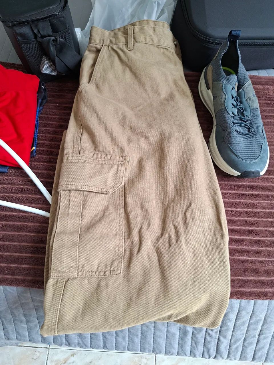 Calça Cargo - Foto 3