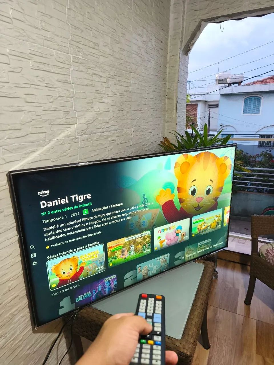 SMART TV SAMSUNG 42 POLEGADAS 