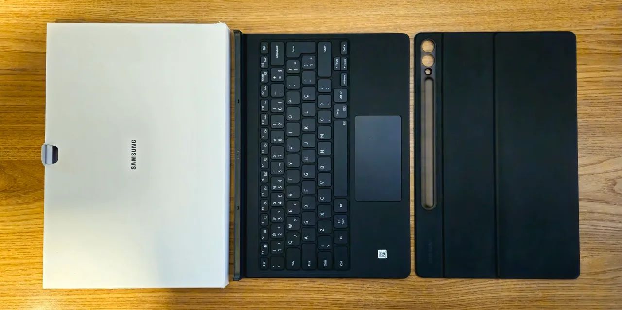 Capa Teclado TAB S9 PLUS