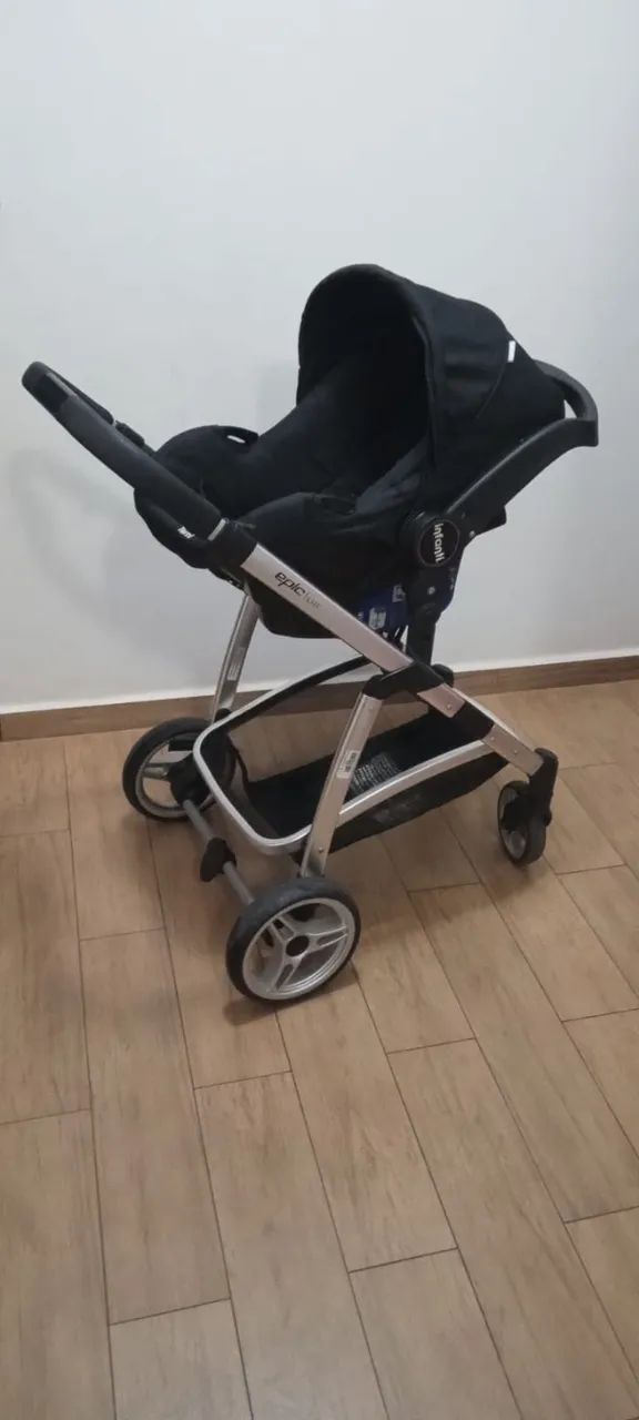 Kit para bebê Epic Lite  - Foto 2