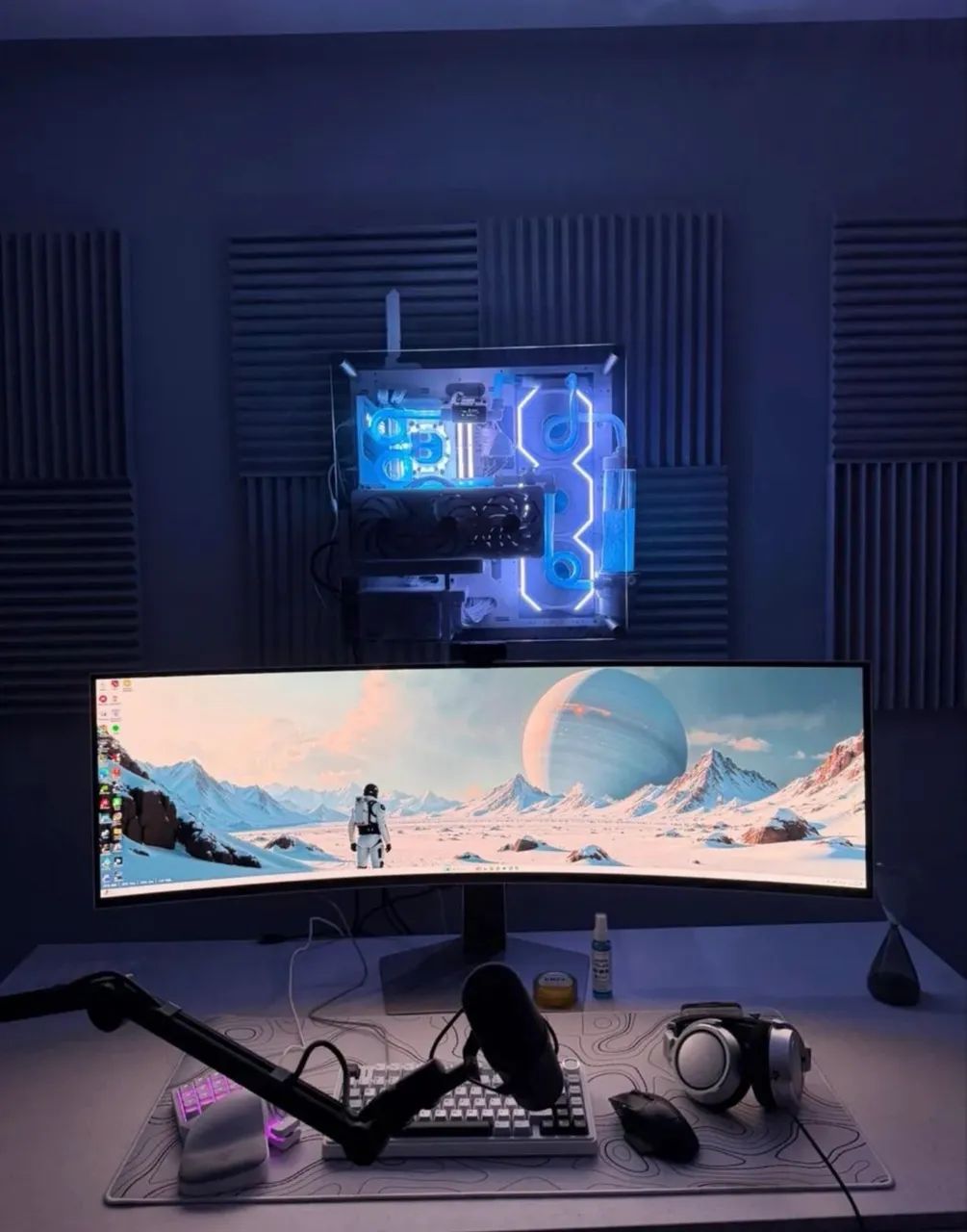 PC GAMER DOS SONHOS
