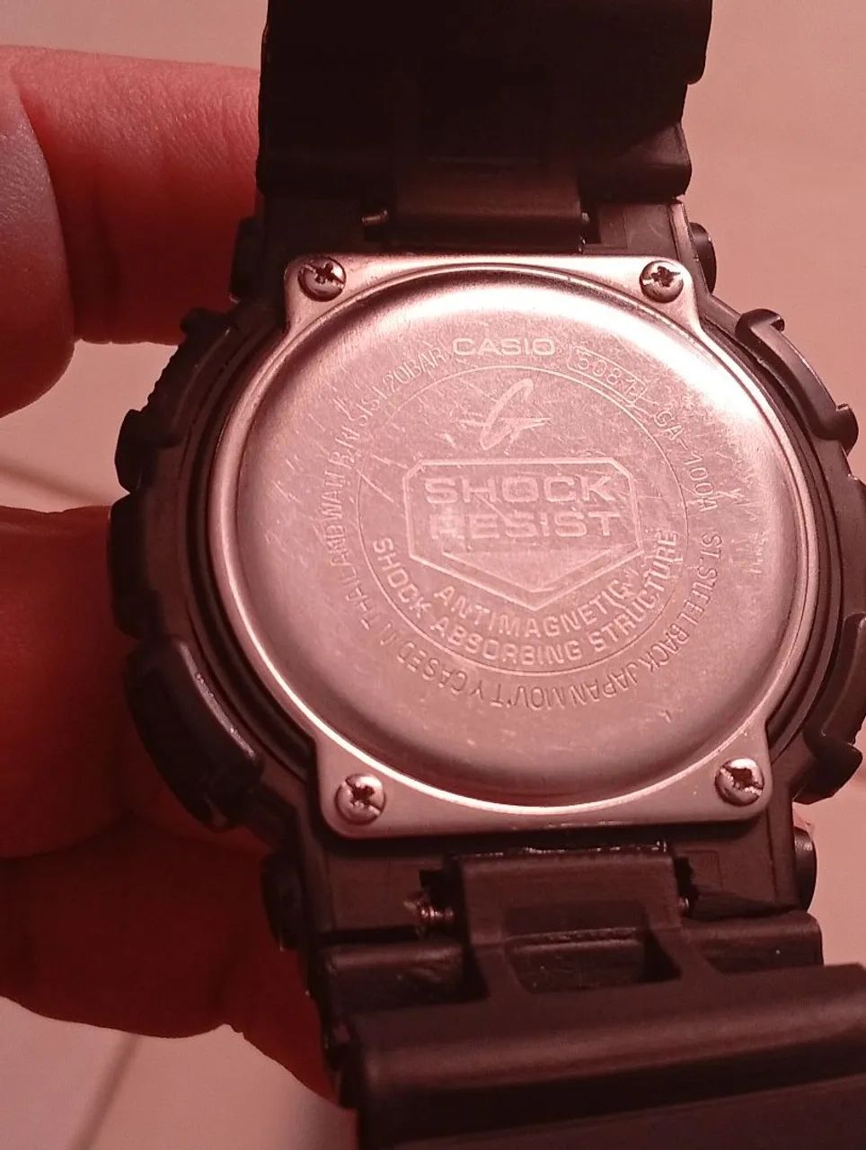 Relógio g shock - Foto 5