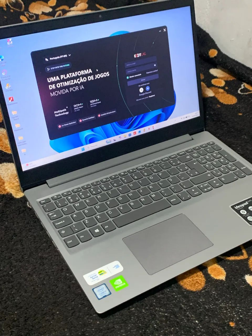 Notebook Lenovo S145 i7-856U 8GB 1TB   - Foto 2