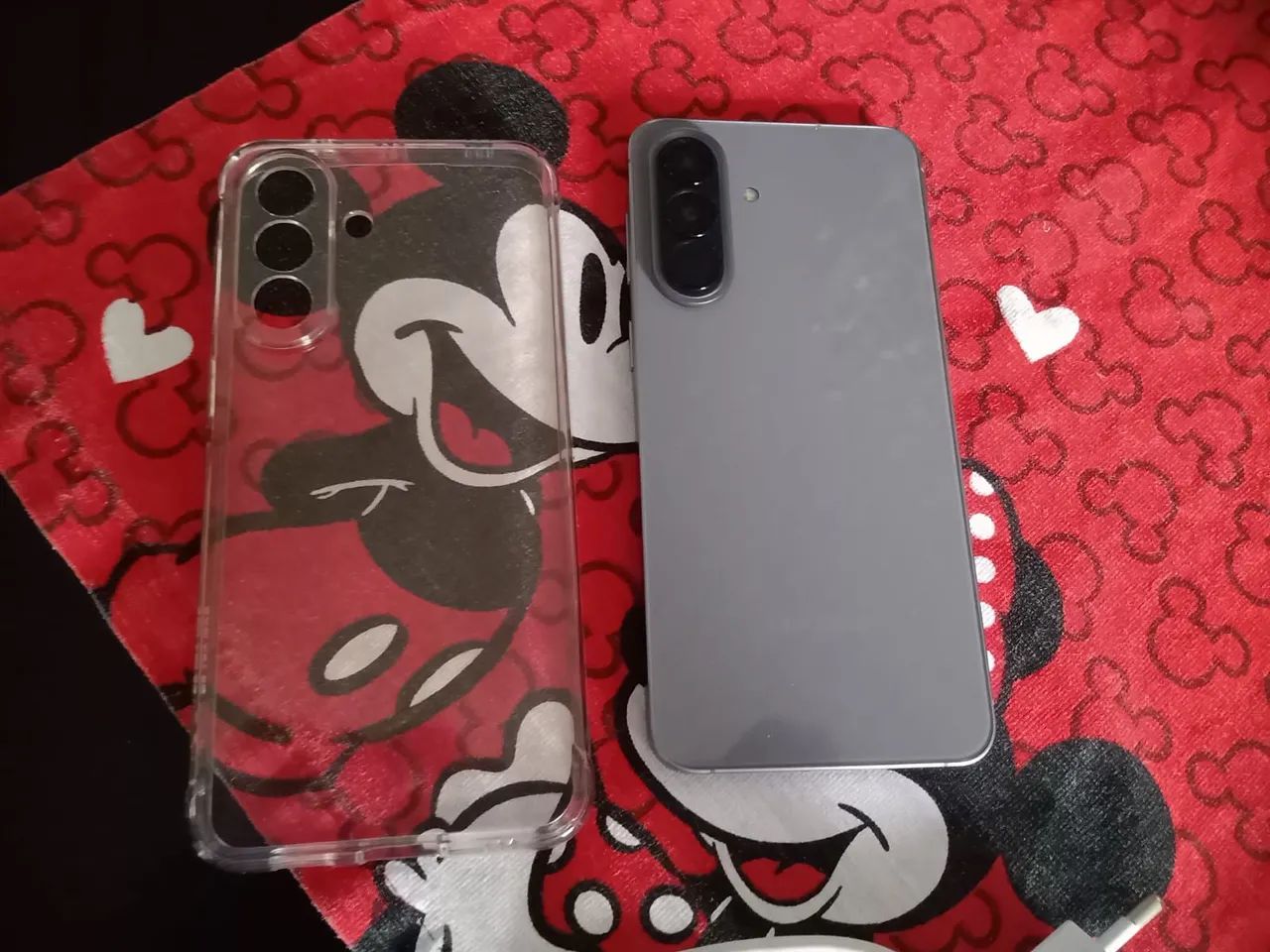 Celular A57 256 gigas 3 meses de uso  - Foto 2