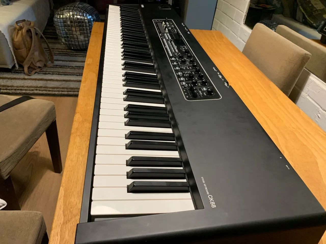 Yamaha CK 88 - Foto 4