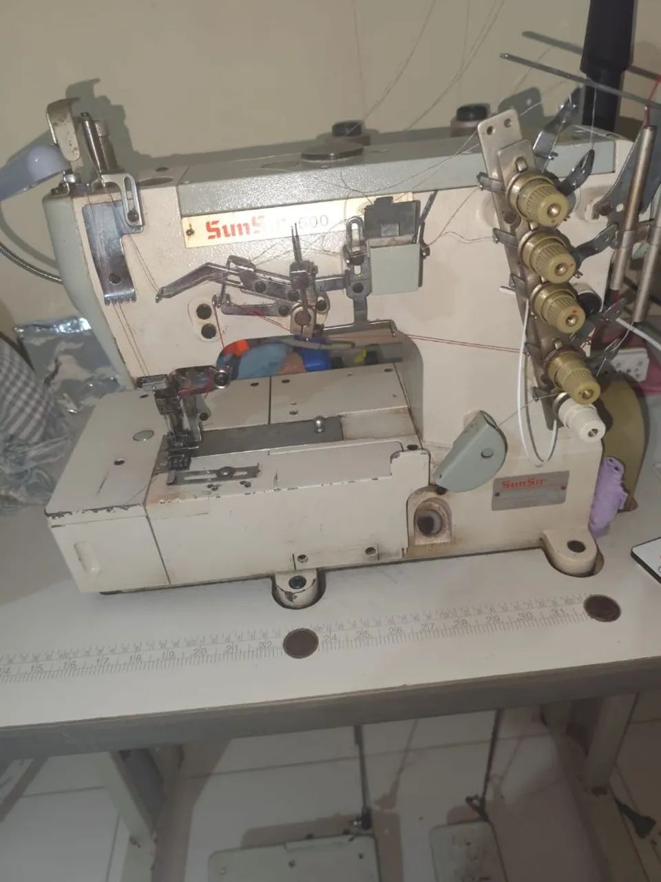 Máquina de custura  - Foto 2