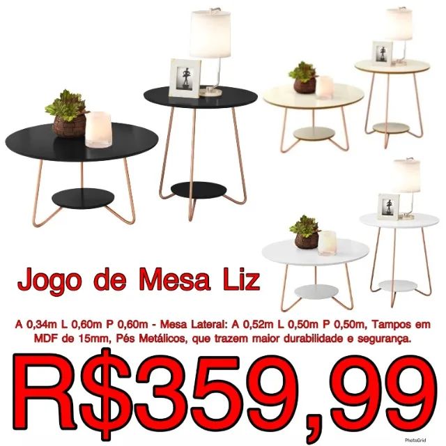 Mesa de canto