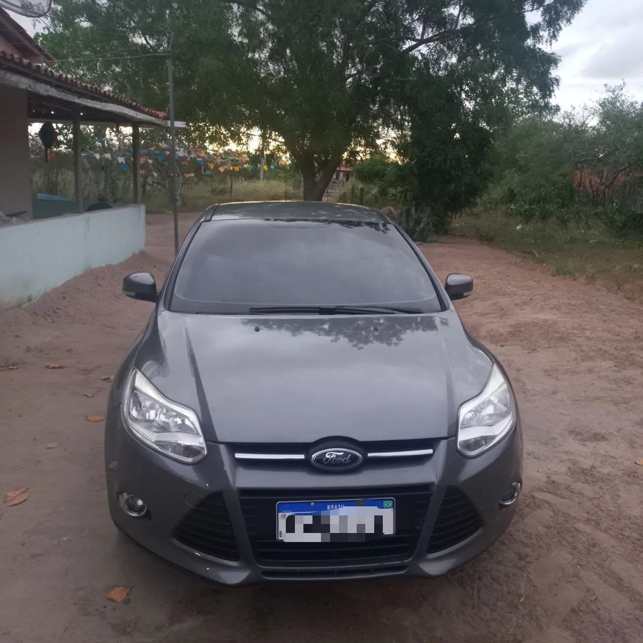 Ford Focus Focus Sedan 2.0 16V/2.0 16V Flex 4p Aut. 2015