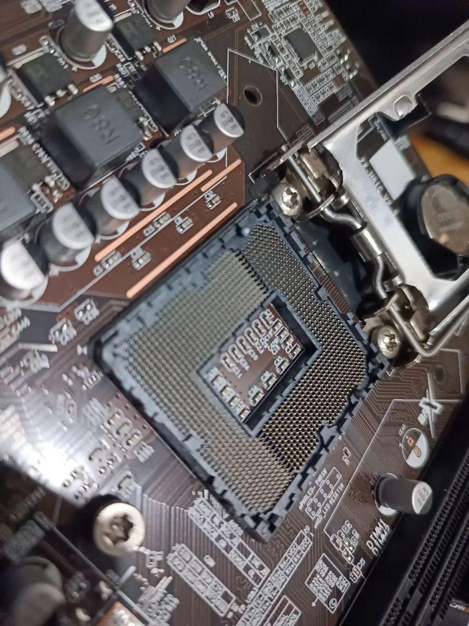 Placa mãe H61 LGA1155 DDR3 - Foto 4