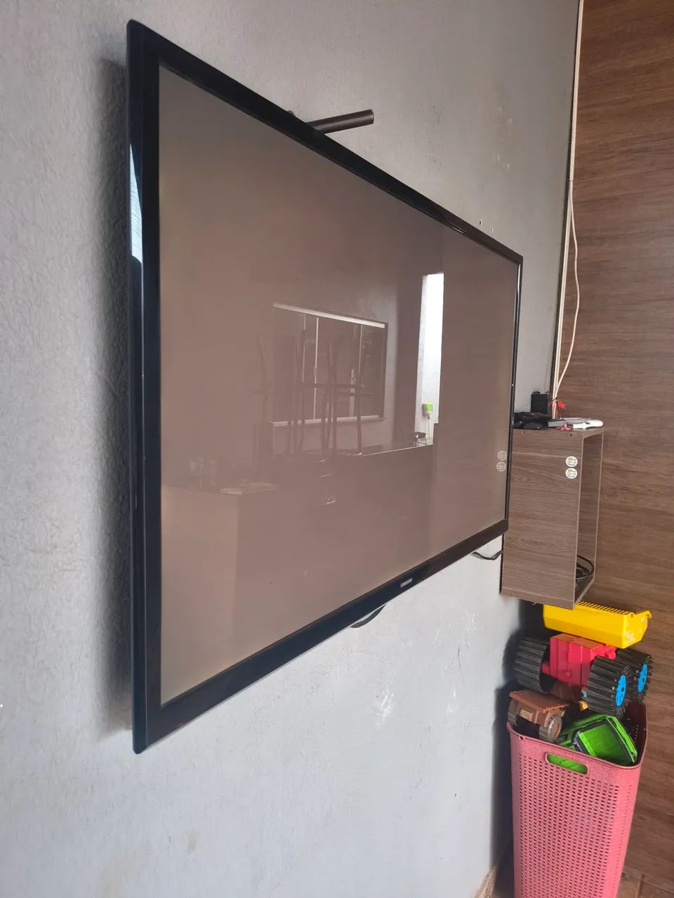 Tv Samsung 55 polegadas - Foto 2