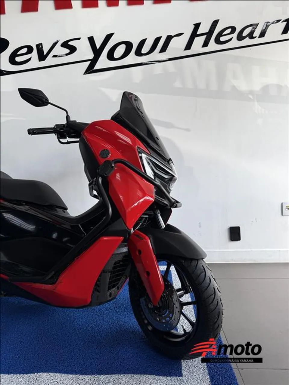 YAMAHA NMAX CONNECTED 160 ABS - Foto 2