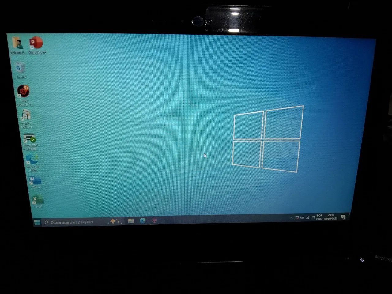 Netbook msi 10 polegadas 2gb 32gb SSD funcionando windows 10 office - Foto 3