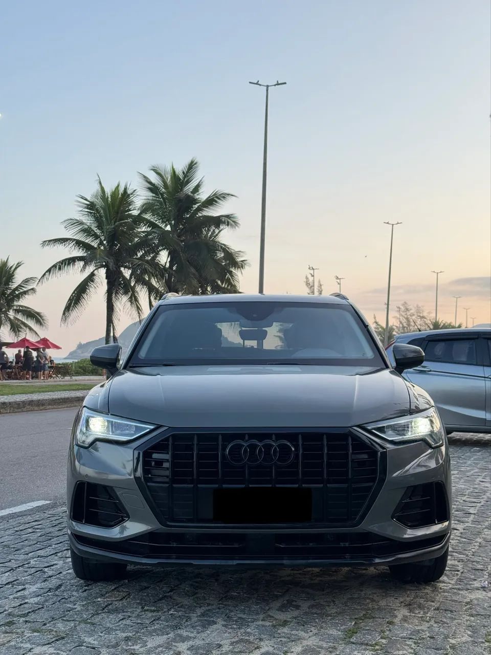 Audi Q3 Black S Line 1.4 TFSI S-tronic 2021
