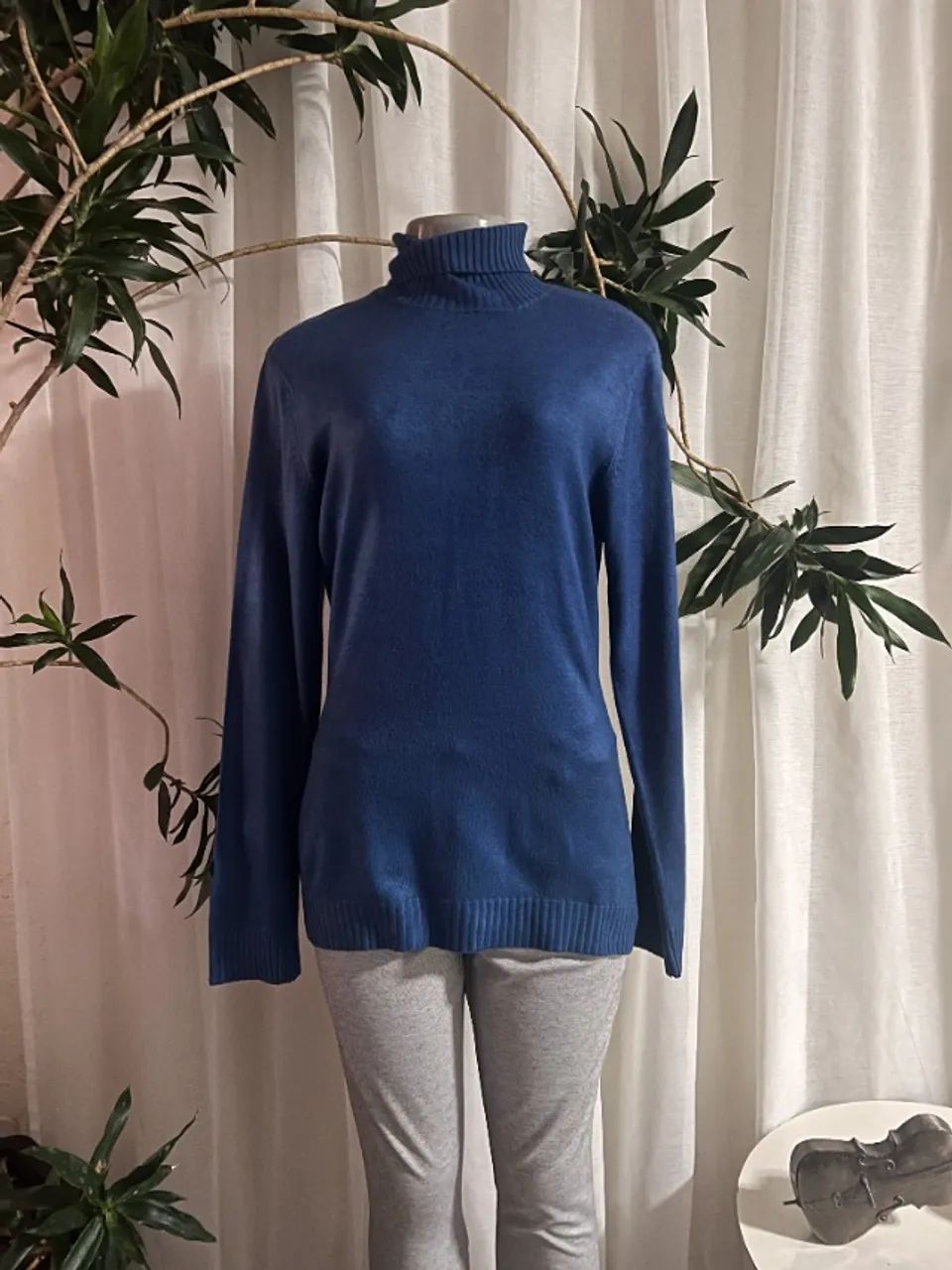Blusa de trico  da C&A tamanho M