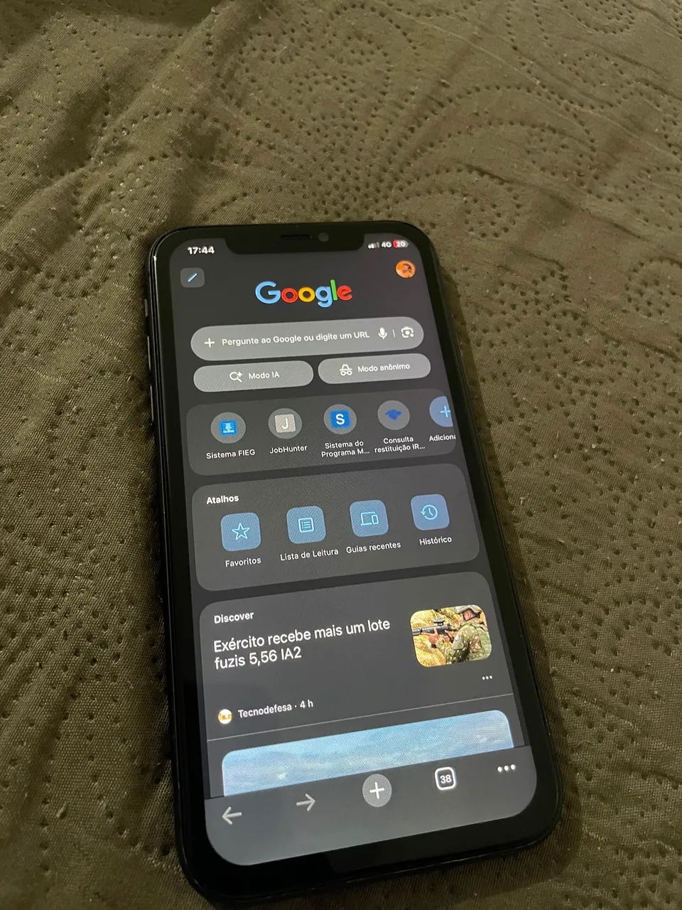 iPhone 11/ 128GB - Foto 5