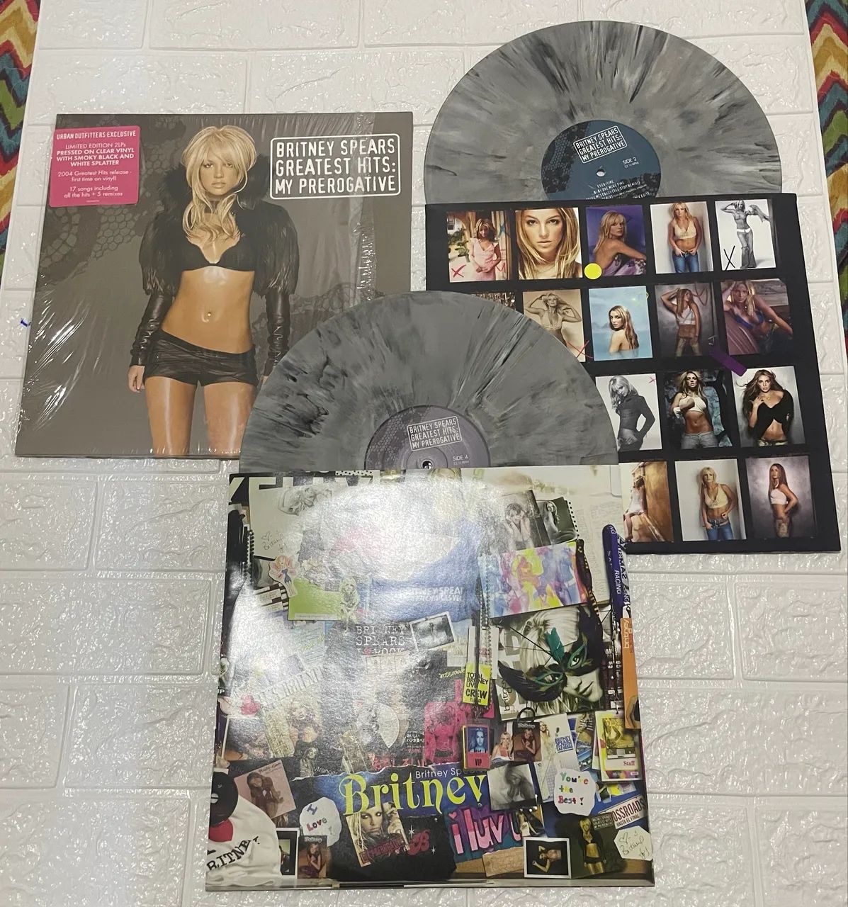 Britney Spears - Greatest Hits Vinil 