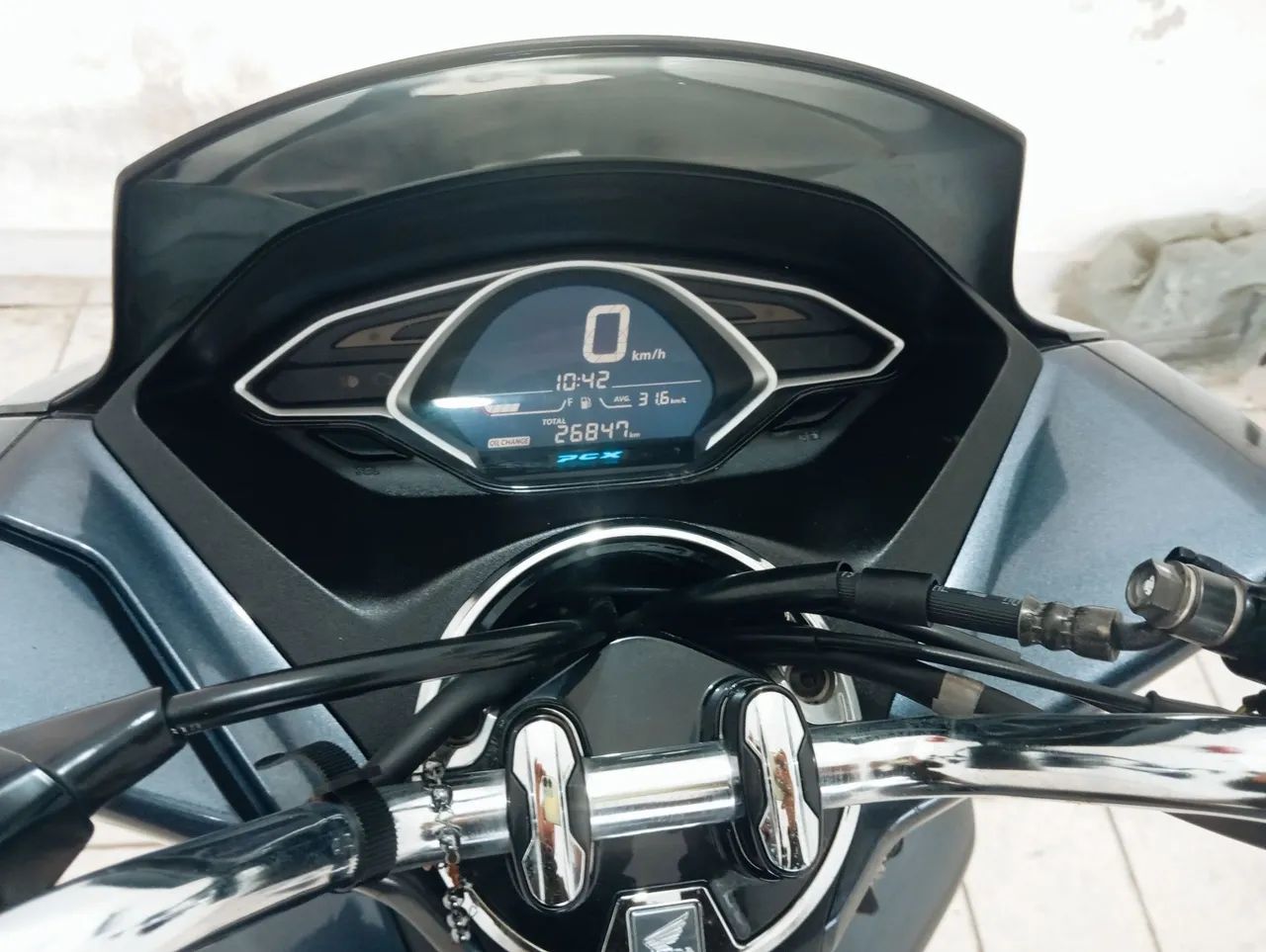 PCX zerada - Foto 5