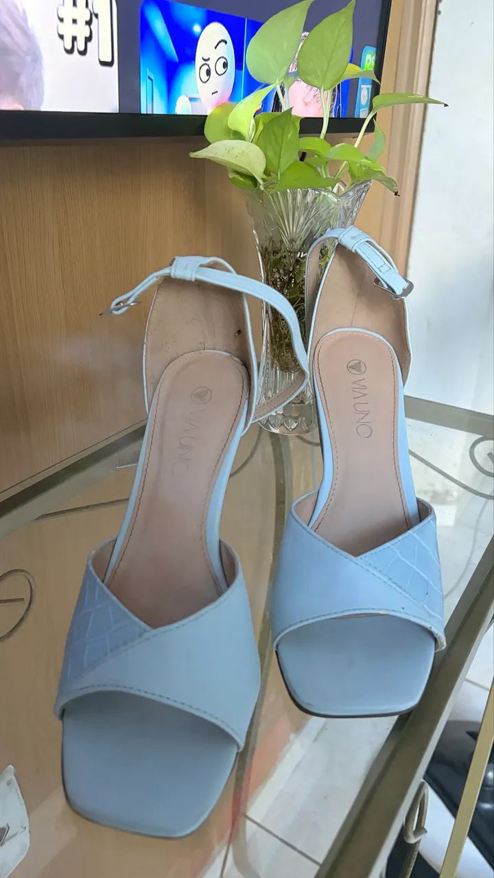 Sandália Via Uno - Foto 2