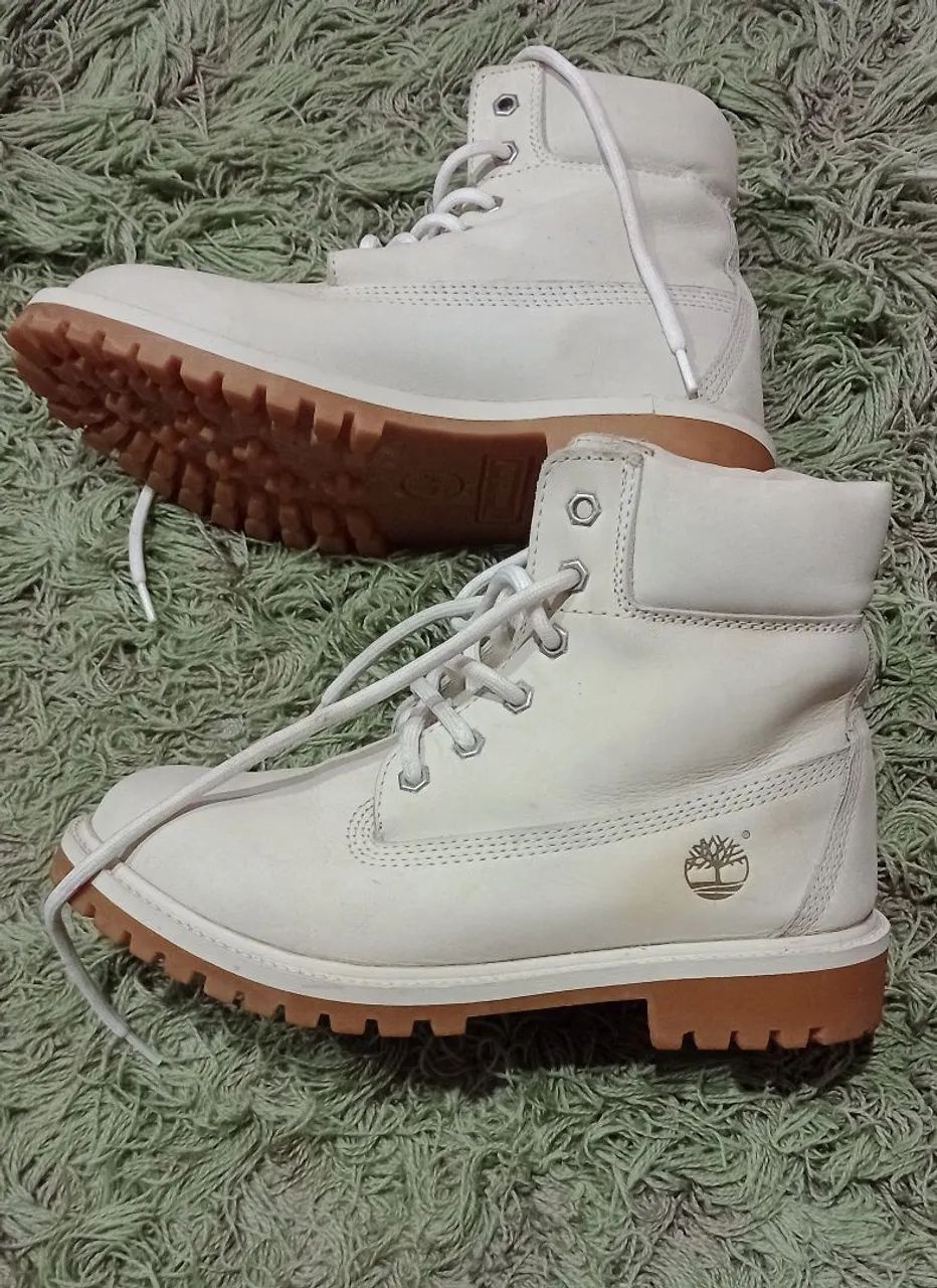Bota Timberland Tamanho:36