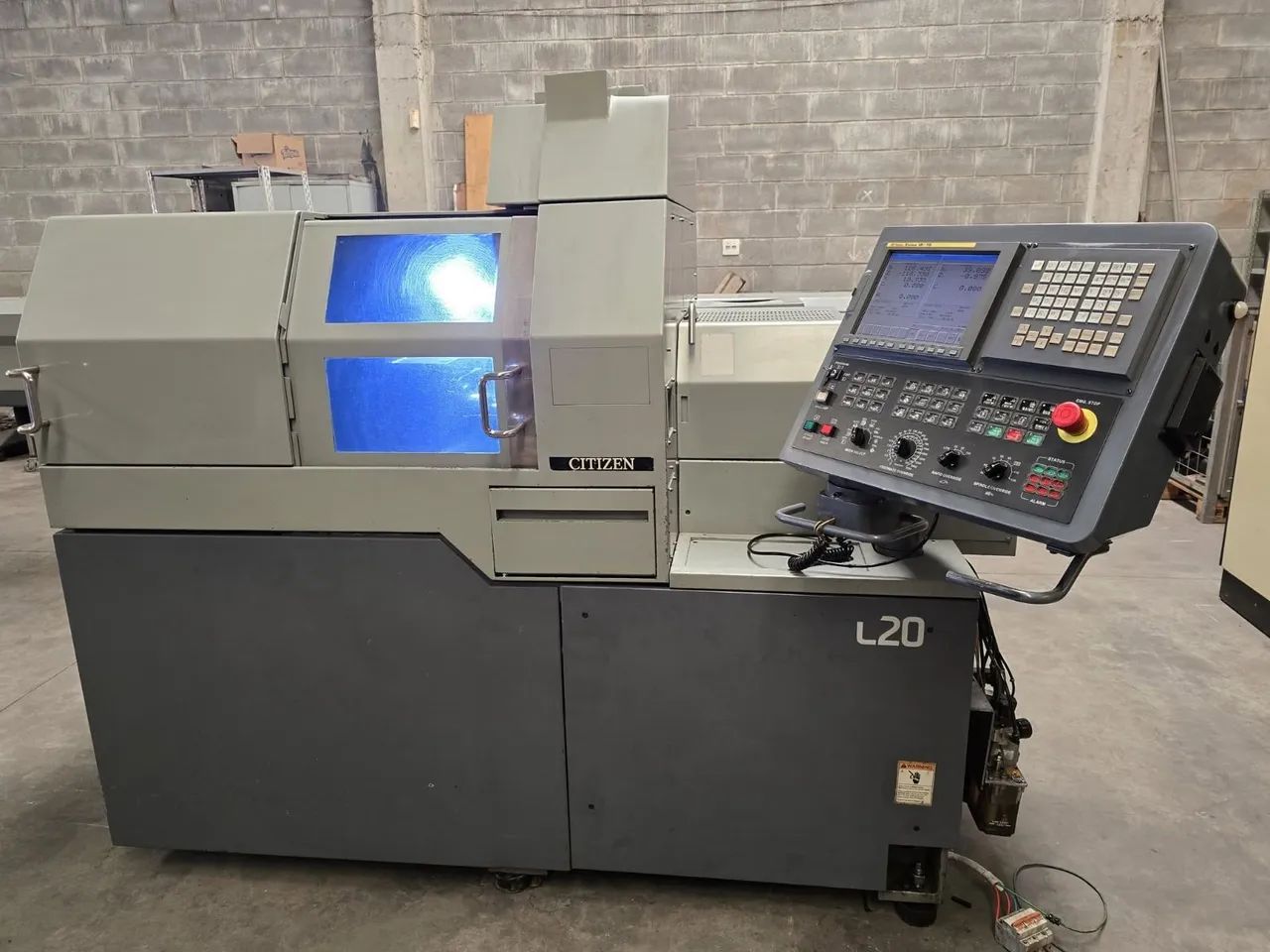 Torno cnc - Foto 4