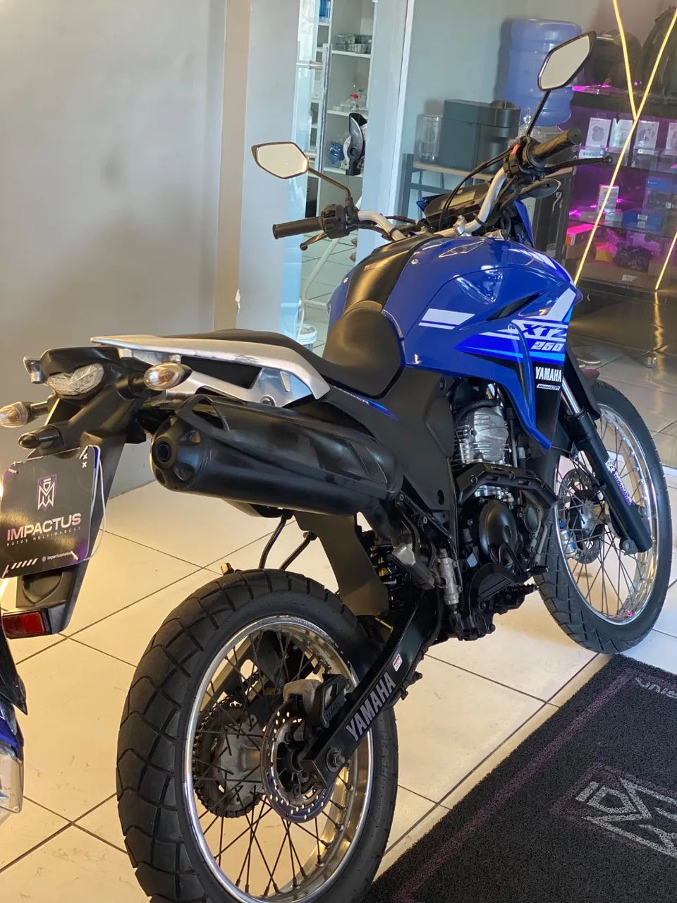 XTZ 250 LANDER 249cc/LANDER BLUEFLEX/ABS - Foto 3
