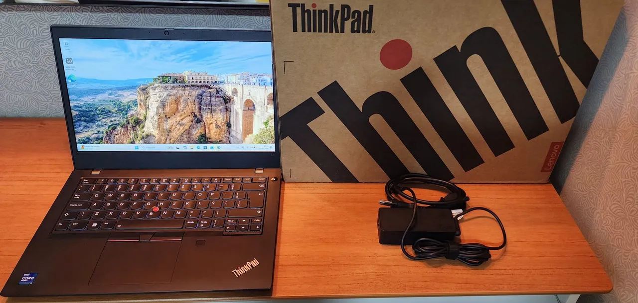 Notebook Lenovo Thinkpad L14