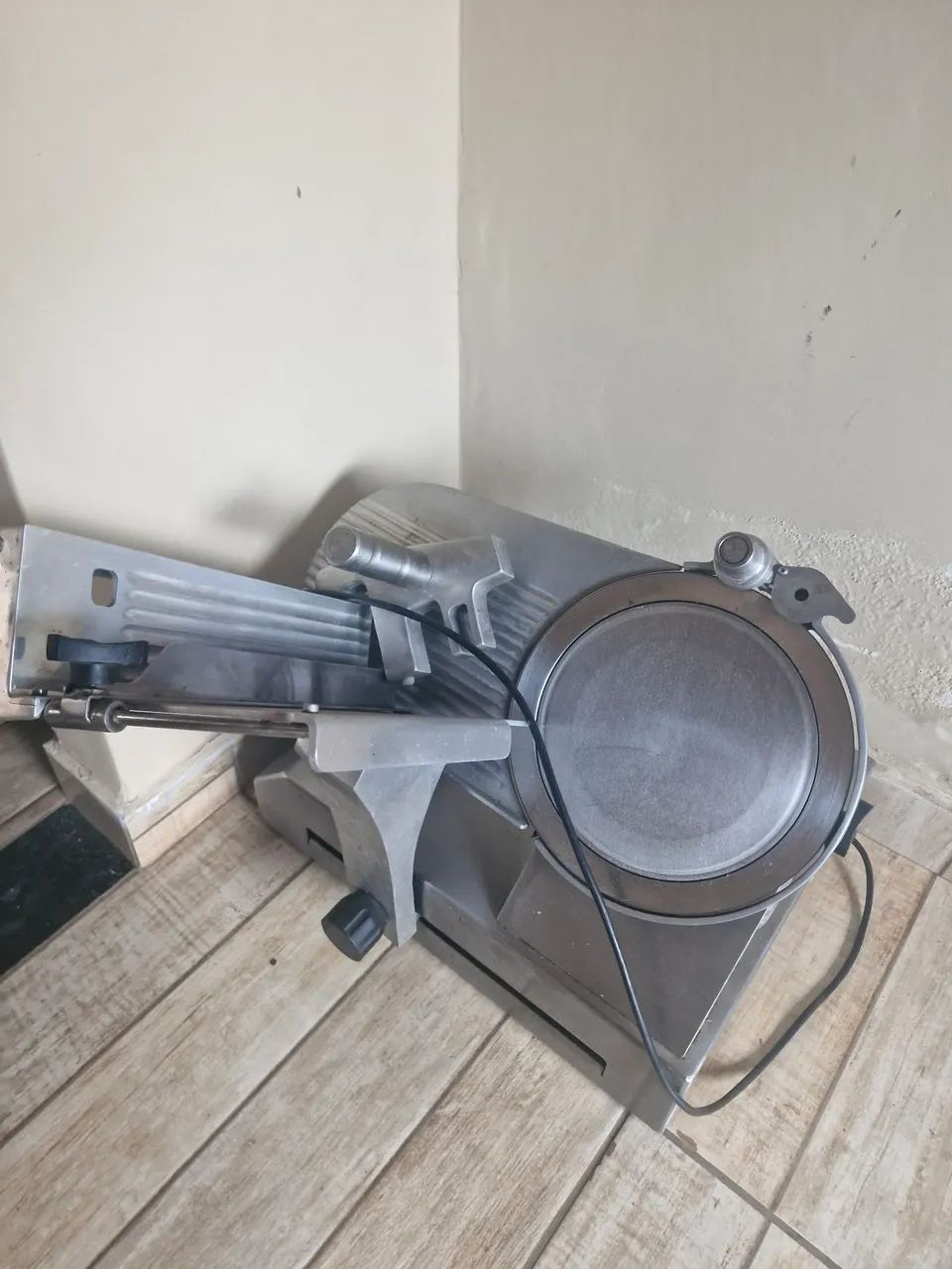 Fatiadora automática 220v - Foto 2