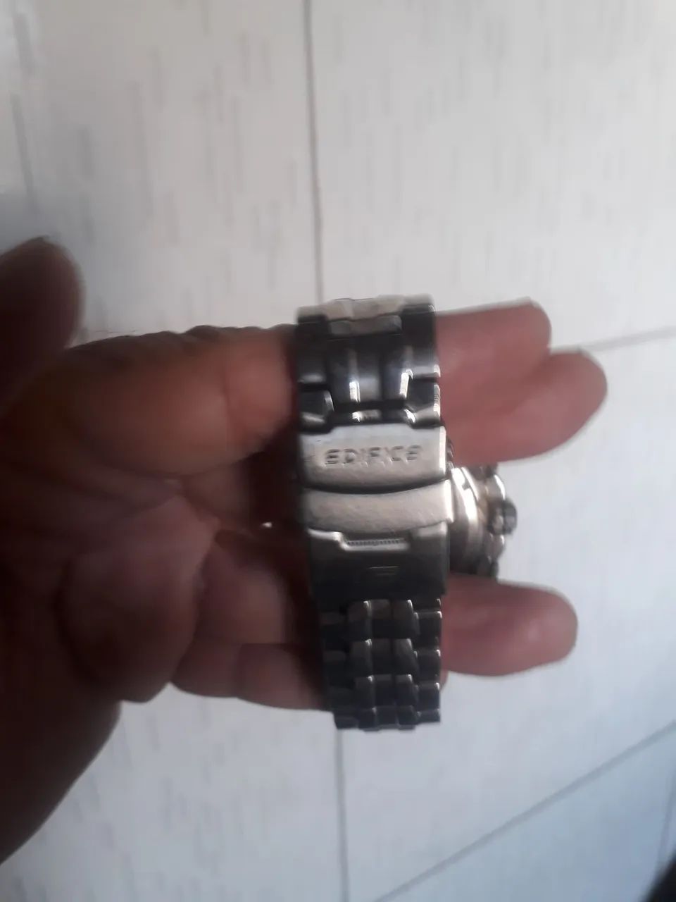 Relógio de pulso marca CASIO EDIFICE - Foto 4