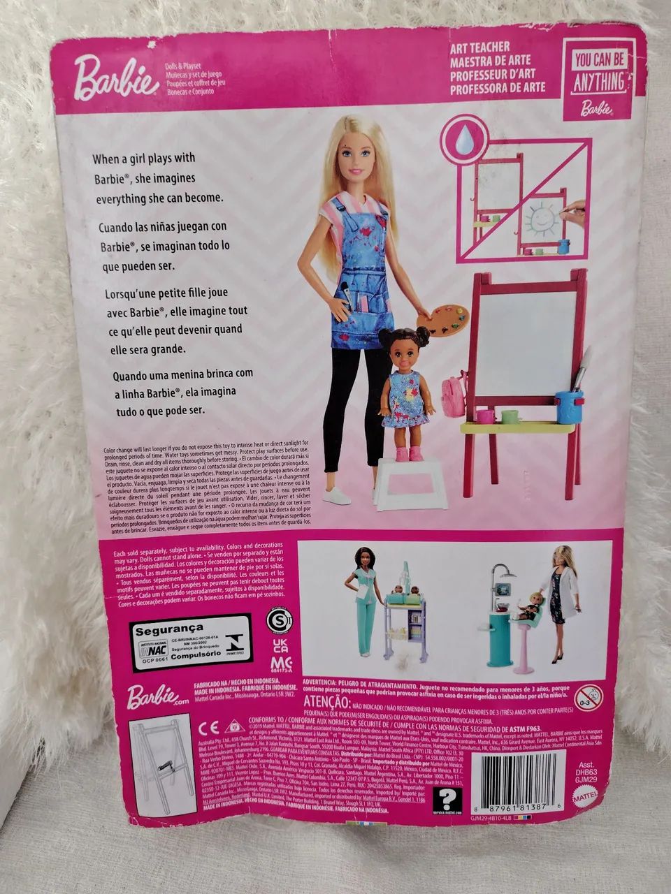 Barbie Professora - Foto 3