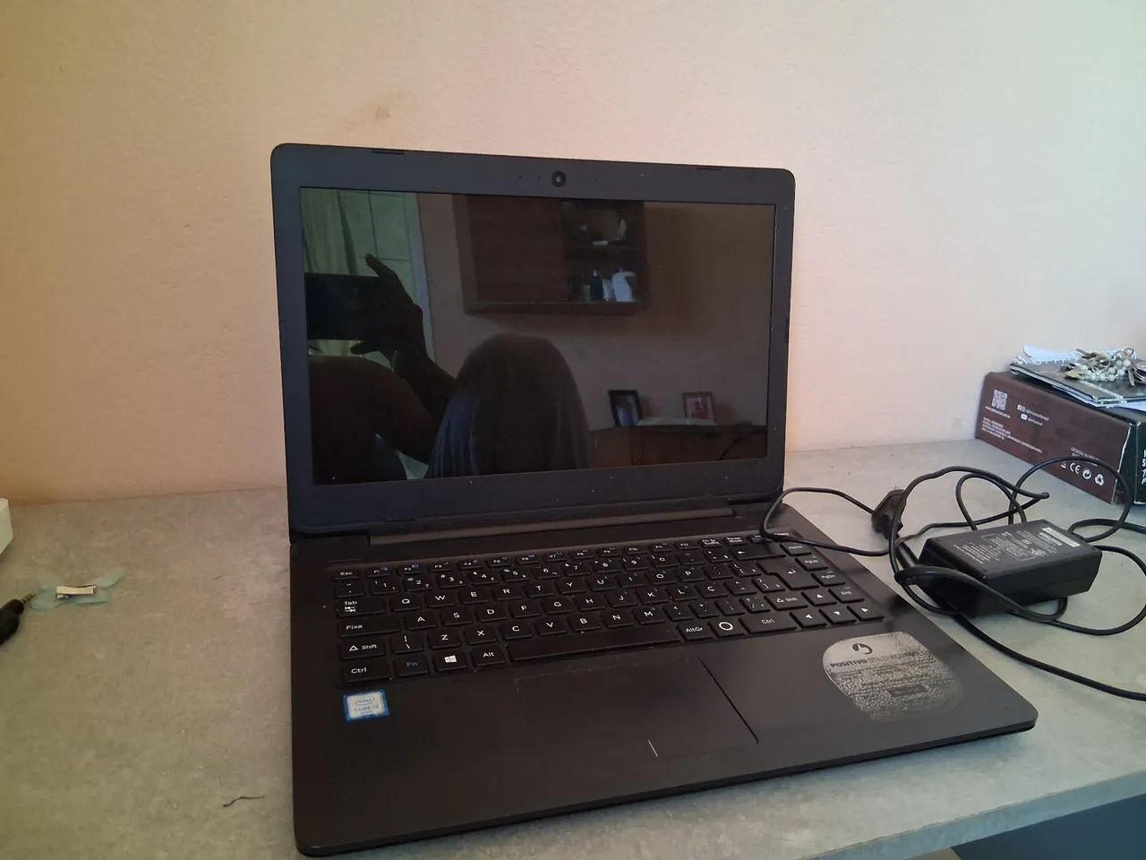 Notebook Positivo Stilo XCI7660