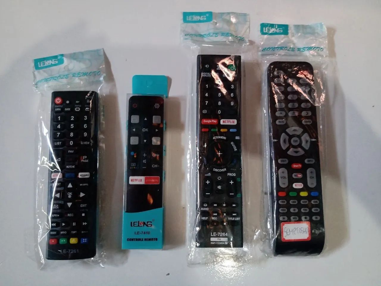 CONTROLE REMOTO SMART  - Foto 3