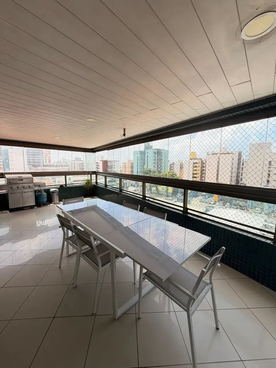 Apartamento 299 m² 5 quartos Vista Mar Cabo Branco