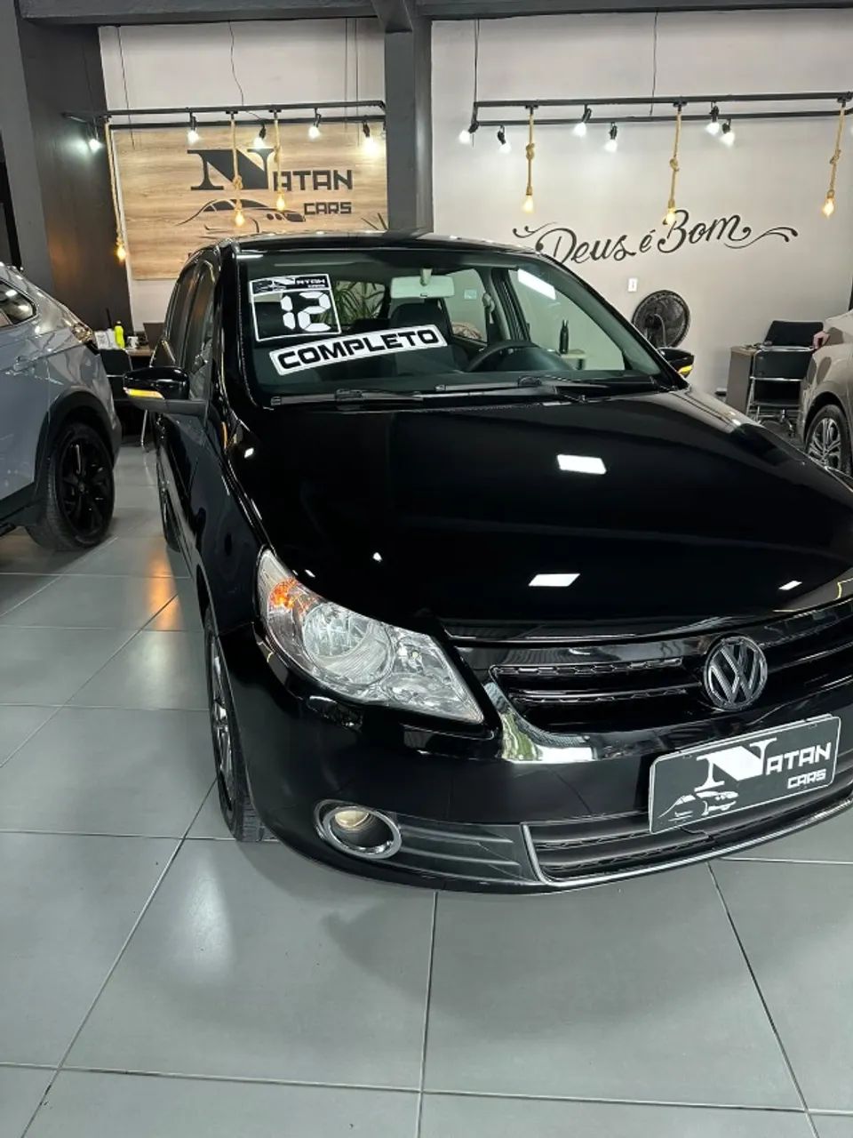 Volkswagen Gol Geração V Power 1.6 8V MI Total Flex Mec. 4P, foto 4 de 17