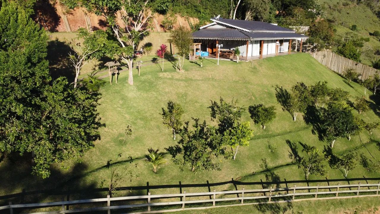 CHÁCARA COM CASA EM DOMINGOS MARTINS. - Foto 3