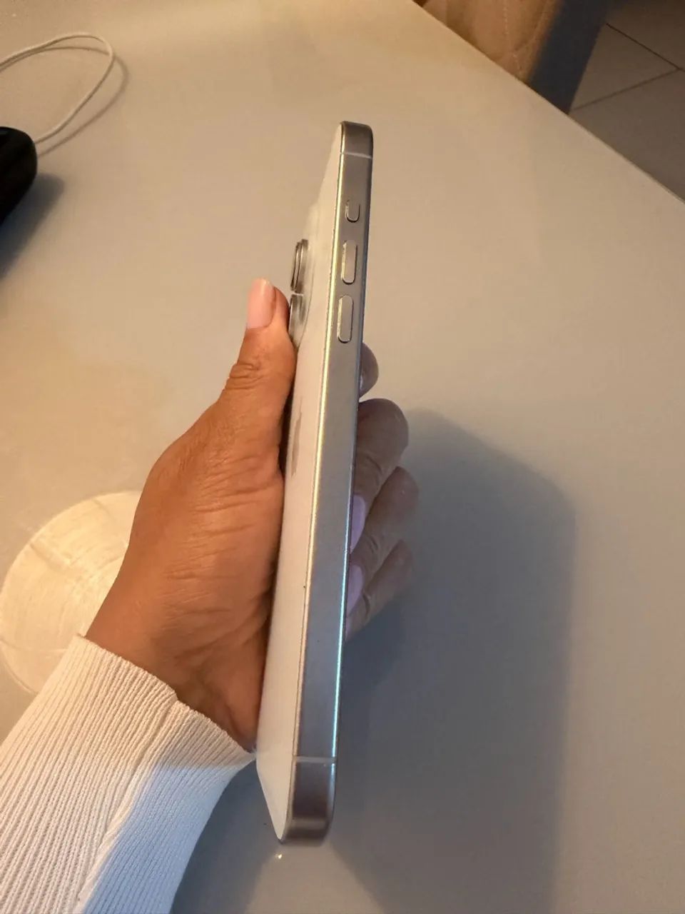 IPHONE 15 PRO MAX 256 gigas  - Foto 2