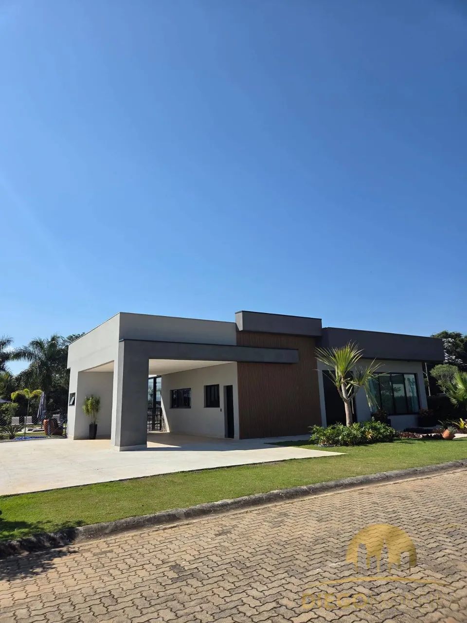 PORTEIRA FECHADA  CASA COMPLETA, MODERNA E SOFISTICADA! - Foto 4