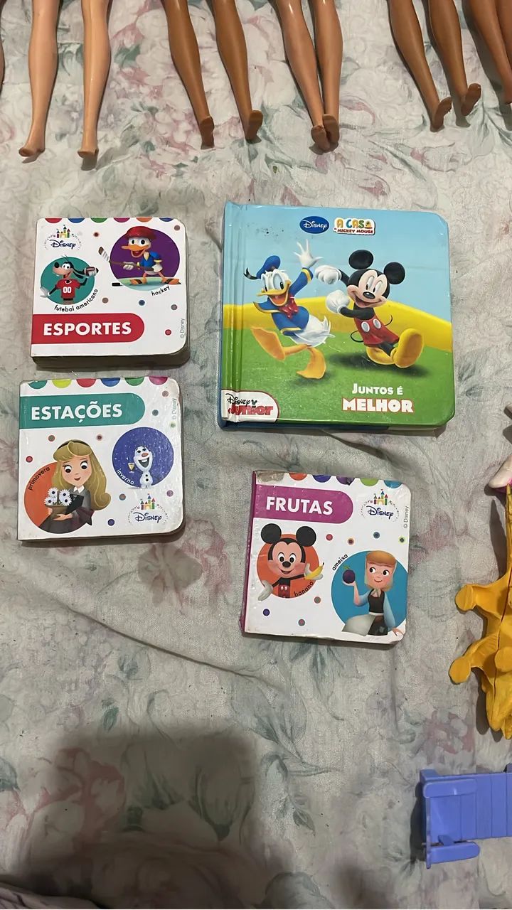Livros infantis