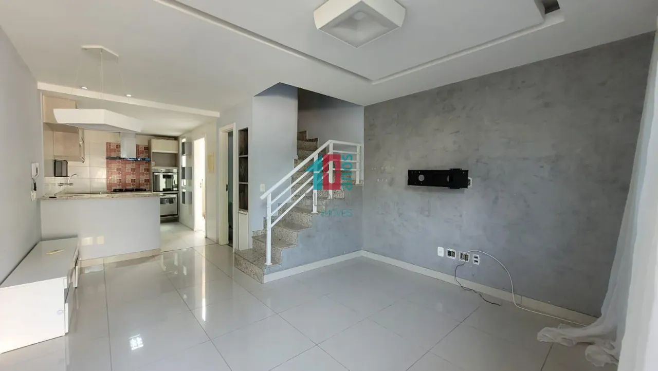 Vargem Grande | Casa de Condomínio 2 quartos, sendo 2 suites - Foto 2