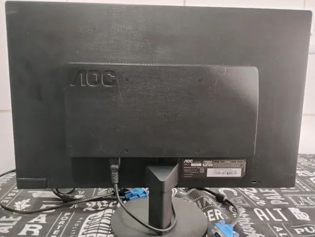 Monitor AOC  - Foto 3
