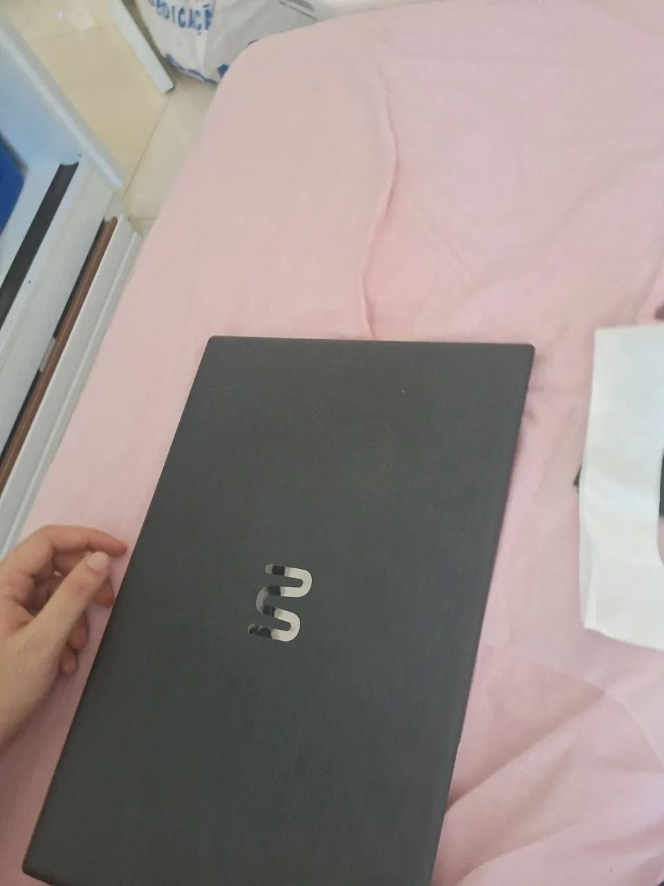 Vendo notebook novo com nota fiscal multi ultra - Foto 5