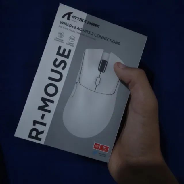 Mouse gamer