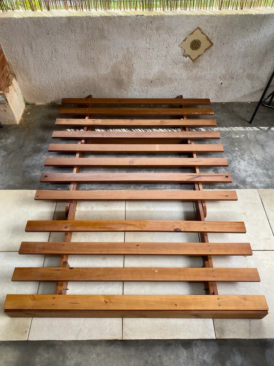 Estrado para Futon sofá cama  - Foto 3