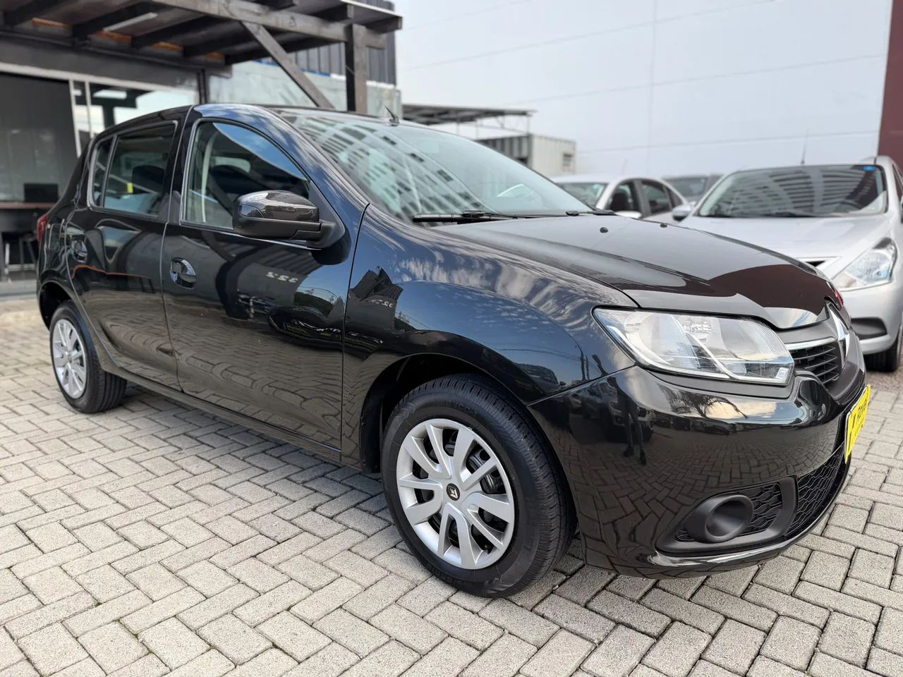 Renault Sandero Expression Flex 1.6 16V 5P 2017 - Foto 4
