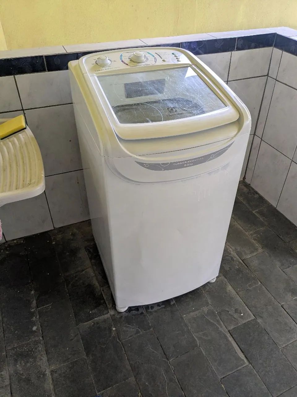 Máquina de Lavar 8kg - Funcionando Perfeitamente - Foto 4