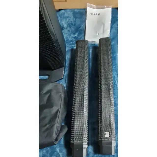 Line Array HK Audio Polar 12" 2000W + SPL 127db - Foto 4