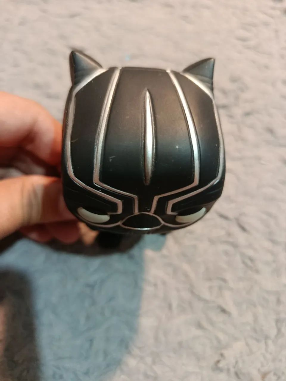 Funko Pop Bobblehead Pantera Negra (Loose, original) - Foto 3