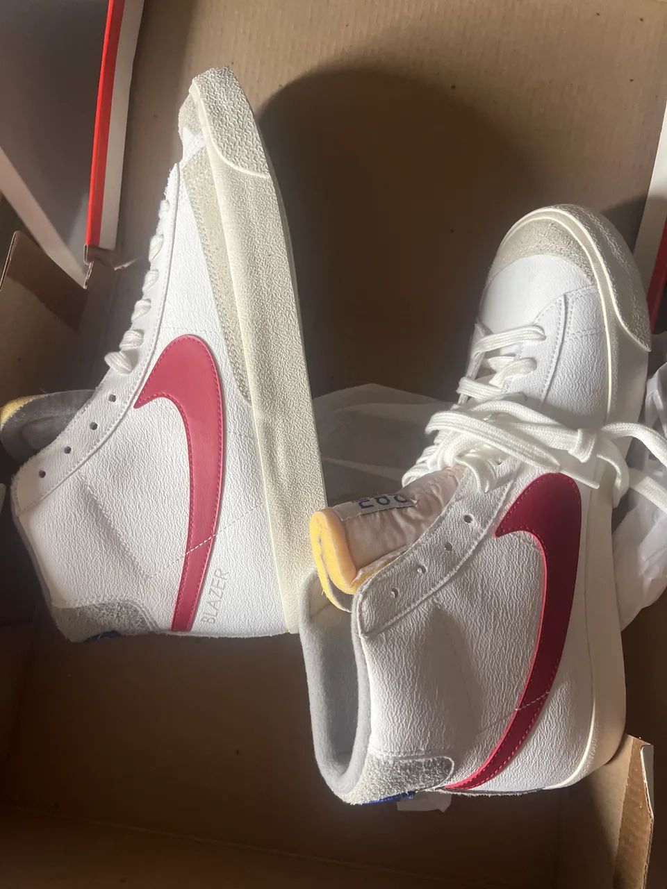 Tênis Nike blazer atlétic Club  - Foto 4