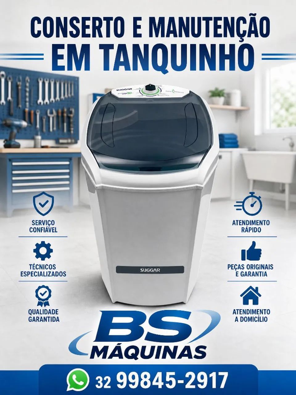 Máquina de lavar  - Foto 2
