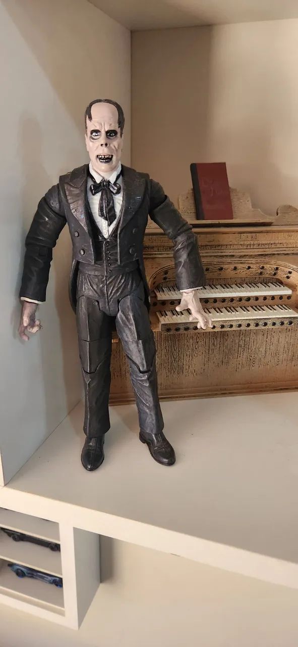 Fantasma da opera 