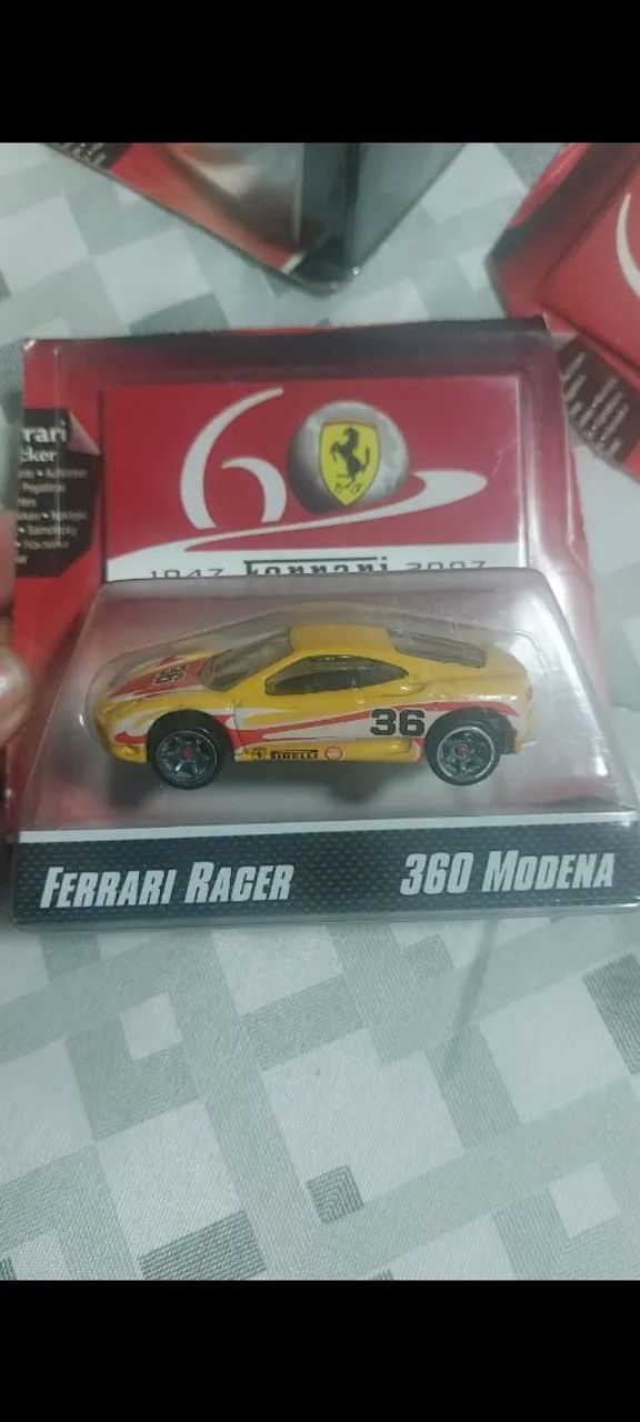 Coleção de carrinhos Hot Wheels - Brinquedos e Jogos - Samambaia